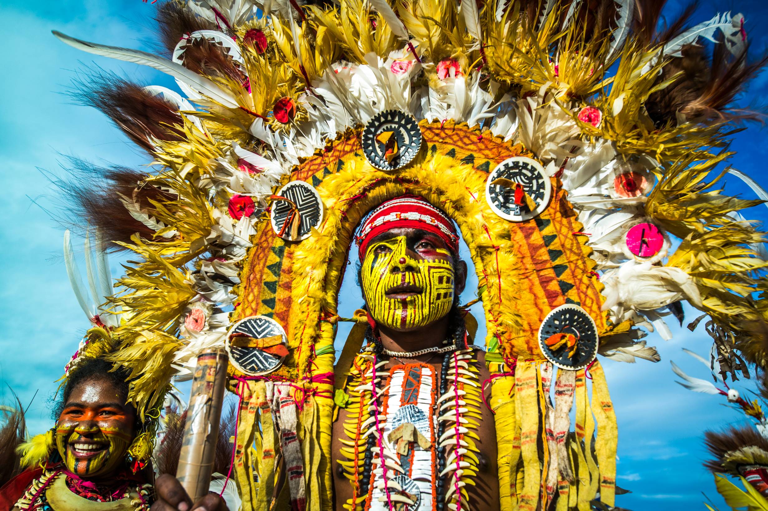 geführte Rundreise Goroka Festival und Highlights Papua Neuguinea – 6. – 22. September 2027