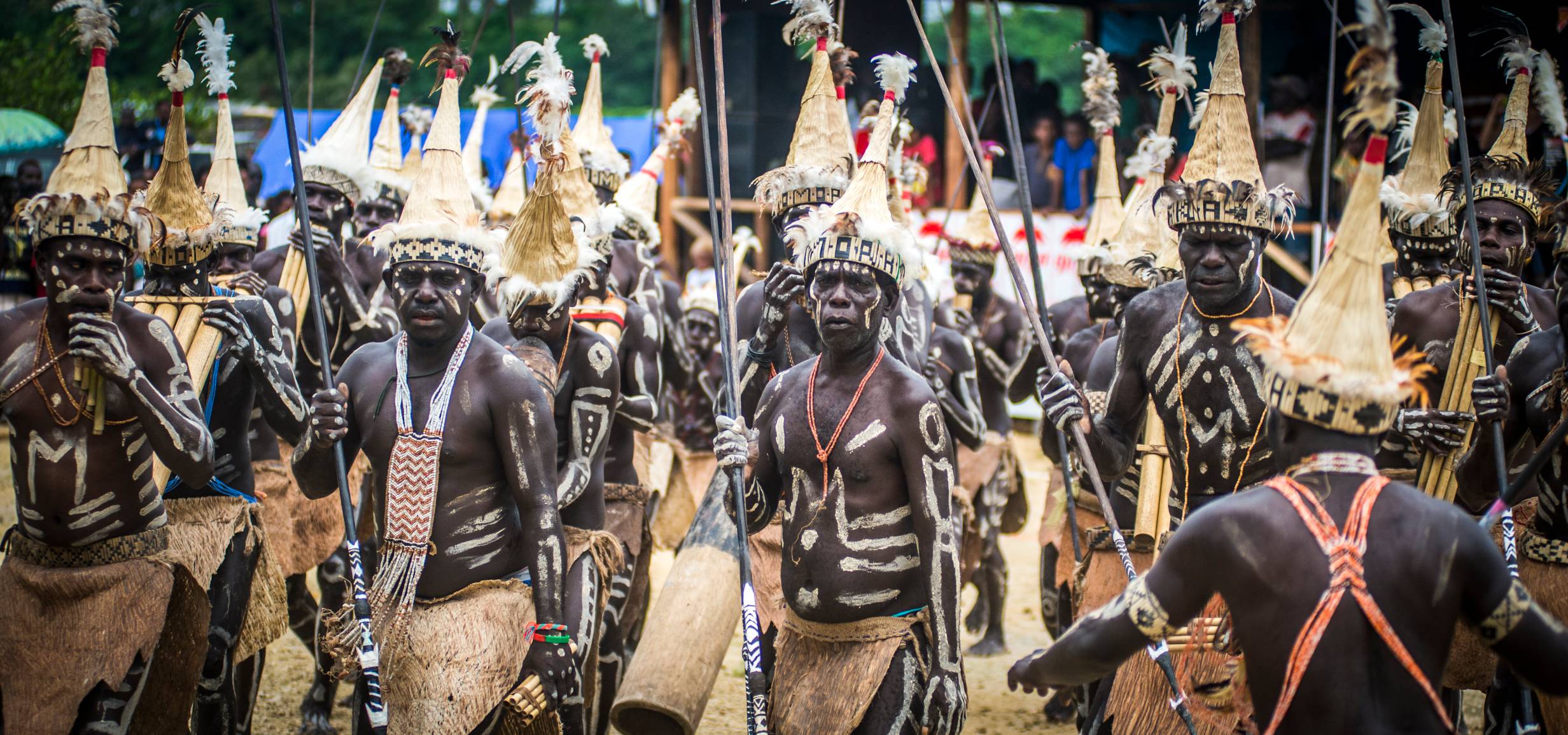 Abenteuer Papua Neuguinea – geführte Rundreise