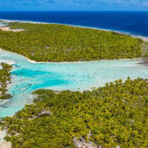 fakarava, vue lagon, lagoon view