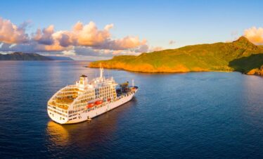 Schiffsreise – Entdeckungsfahrt zu den Marquesas Islands mit der Aranui 5