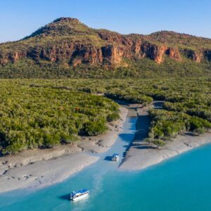 Coral Expeditions – The Kimberley Cruise – Hunter River (1)