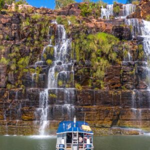 Coral Expeditions – The Kimberley Cruise – King Cascade (4)