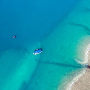 Coral Expeditions – The Kimberley Cruise – Montgomery Reef (1)