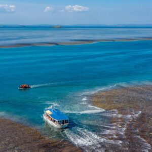 Coral Expeditions – The Kimberley Cruise – Montgomery Reef (2)