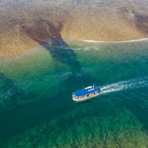 Coral Expeditions – The Kimberley Cruise – Montgomery Reef (3)