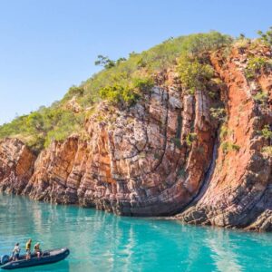 Coral Expeditions – The Kimberley Cruise – Nares Point