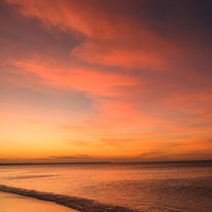 InstyleTouristik_Sunset plage d’Ouvea-copyright AYANCE NCT-2029-01-31