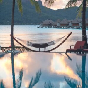 intercontinental bora bora resort and thalasso spa; otemanu