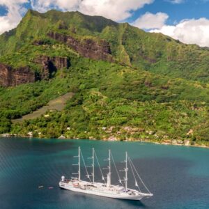 cook’s bay,baie de cook