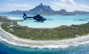 Ultimativer Luxus Tahiti: private Luxusreise von Tahiti, Bora Bora und Tetiaroa