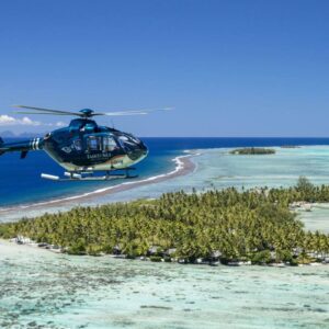 vahine island private island resort; tahaa