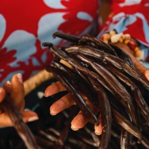 tahiti, papeete, marché de papeete, papeete market