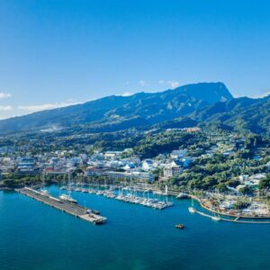 papeete, marina de papeete