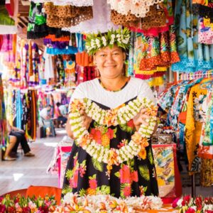 papeete, marche de papeete, papeete market