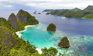 Expeditionskreuzfahrt Raja Ampat & Spice Islands