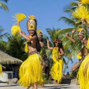 Tune into French Polynesia Rhythms