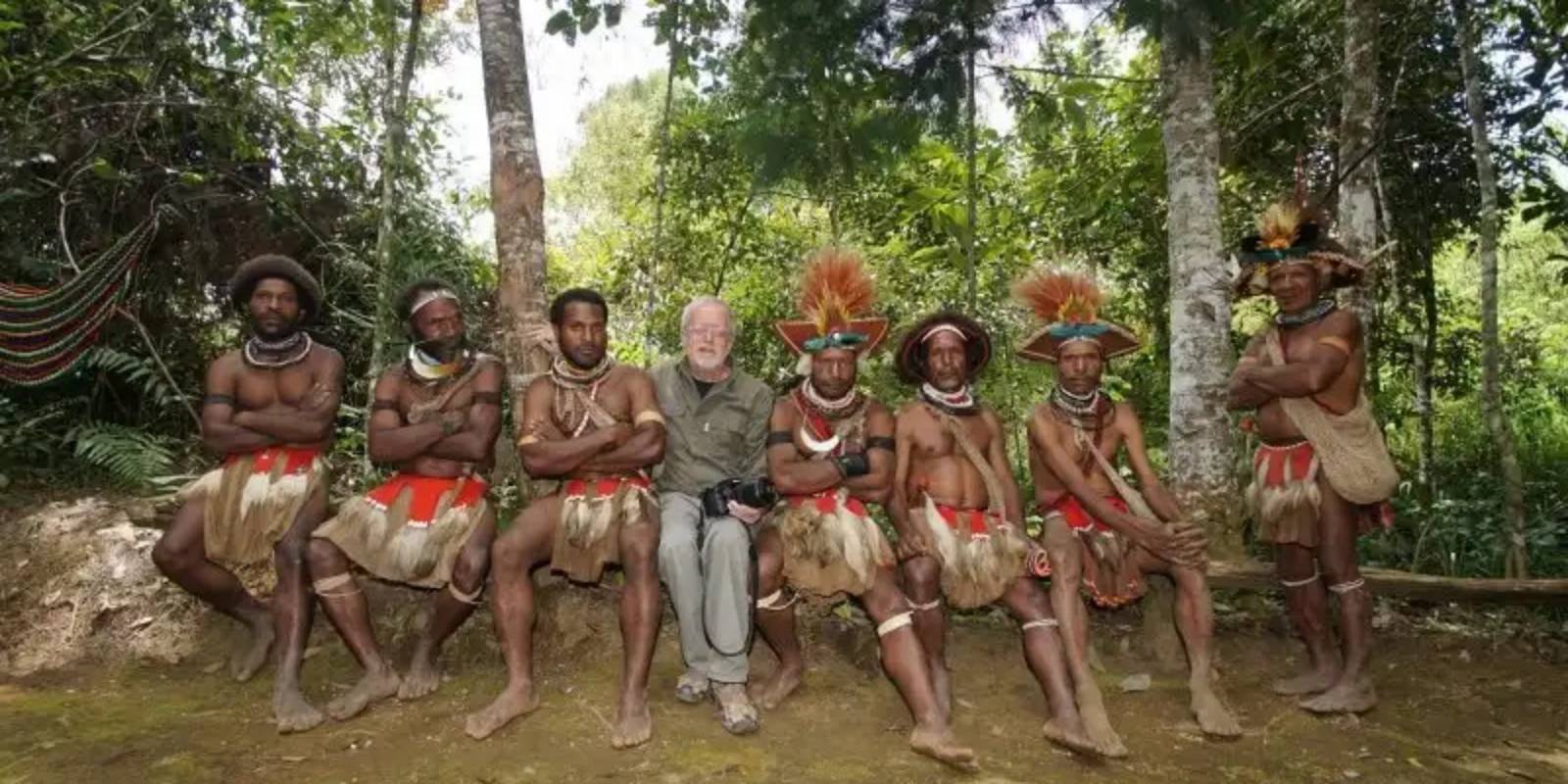 geführte Rundreise Goroka Festival und Highlights Papau Neuguinea – 6. – 22. September 2027