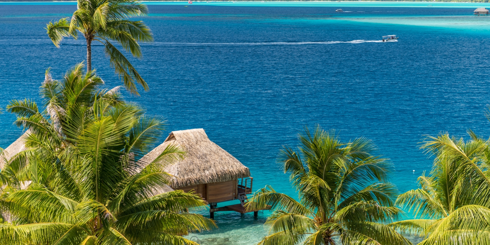 Australia Tours – Südsee Tahiti und ihre Inseln Maitai Bora Bora