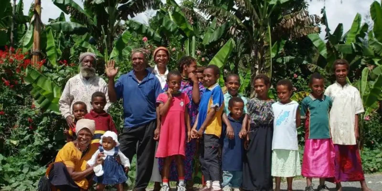 Abenteuer Papua Neuguinea – geführte Rundreise